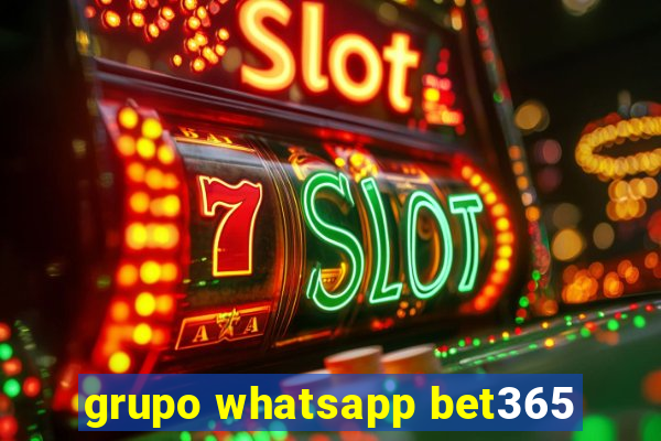 grupo whatsapp bet365